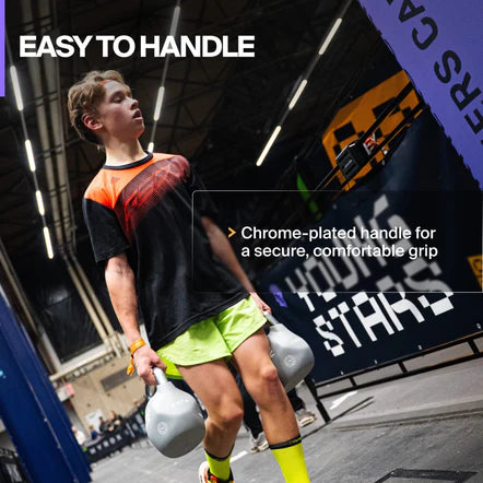Centr HYROX Competition Octo Kettlebell for Youngstars Hyrox Variant(s) - KGWeight hyrox-competition-octo-kettlebell-for-youngstars-5559490
