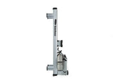 Waterrower M1 HiRise Rowing Machine Silver WaterRower Rowers, Cross-Row image_1fa477e3-2bcb-4d37-a2aa-b82ddbe86e2b
