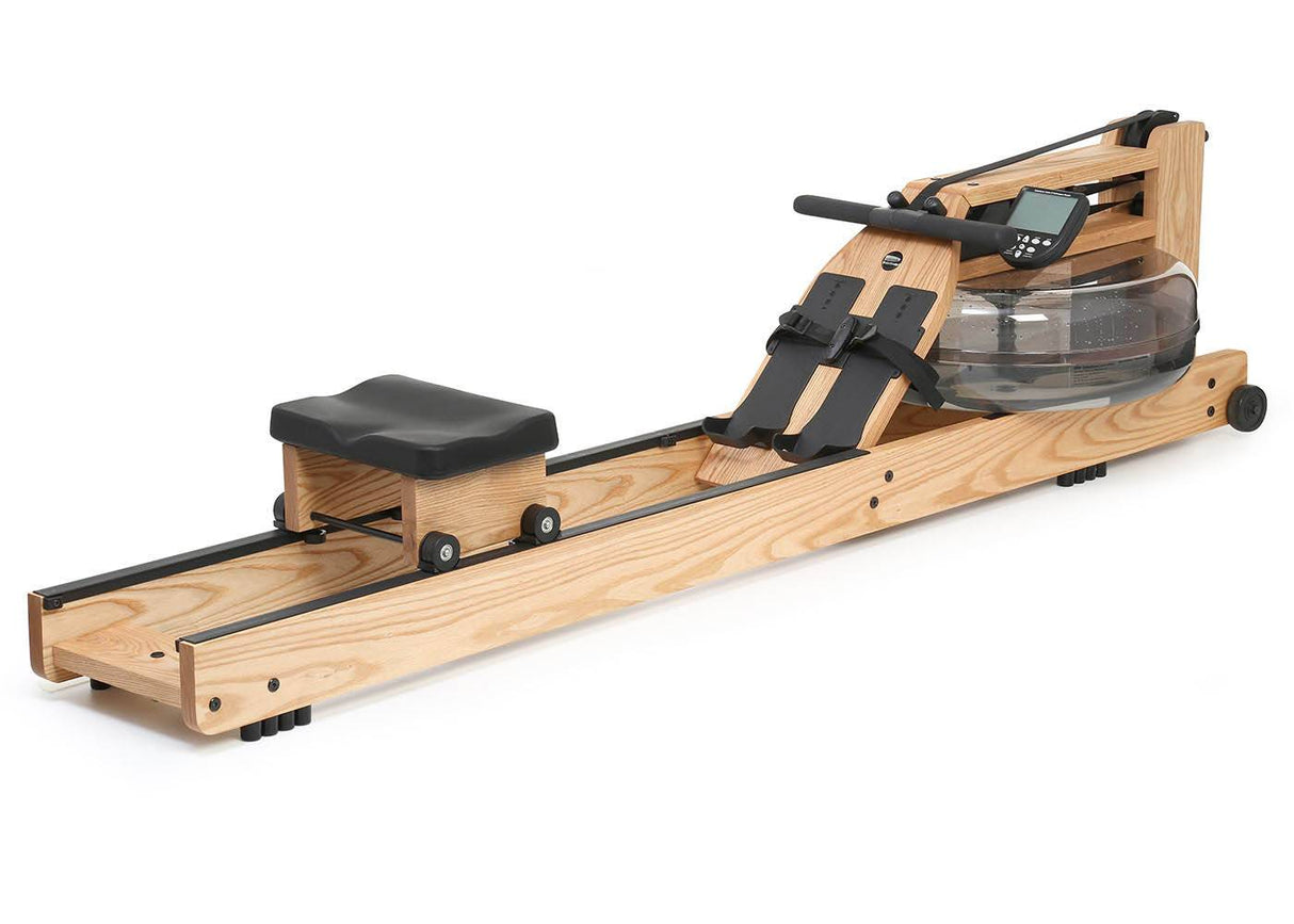 Waterrower Rowing Machine, Natural Ash w/ S4 Monitor - Final Stock WaterRower Rowers, Cross-Row image_2ad869bc-3c7c-4753-9a0b-f4ee1550b7d6