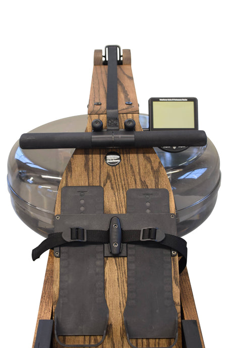 WaterRower Vintage Rowing Machine with S4 BLE Monitor WaterRower Rowers, Cross-Row image_53fe7787-31cb-49e2-9e12-1b5fae067b1d