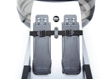 Waterrower M1 HiRise Rowing Machine Silver WaterRower Rowers, Cross-Row image_a0555944-e527-43ae-96ae-47b423e7e068