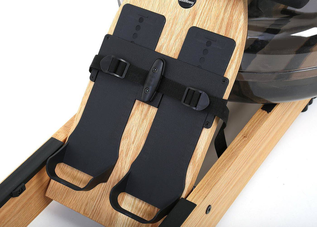 Waterrower Rowing Machine, Oak w/ S4 BLE Monitor WaterRower Rowers, Cross-Row image_d7877122-e81c-4f0c-923d-71d4fb4a0e69