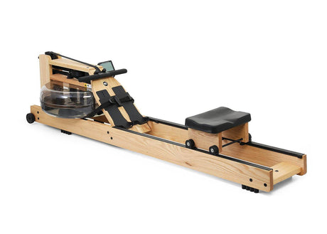 Waterrower Rowing Machine, Oak w/ S4 BLE Monitor WaterRower Rowers, Cross-Row image_e8cc41d3-caff-4891-ac34-6756f98465db
