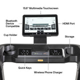 Inspire Series T5s Treadmill with 15.6 Inch Touchscreen Inspire Treadmills under 350lbs inspire-series-t5s-treadmill-512232