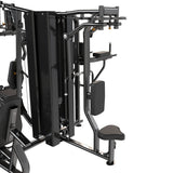 IRONAX X4S Four Station Multi-Gym Ironax Extreme Gyms EXM3000LPS, FSF3 ironax-x4s-4