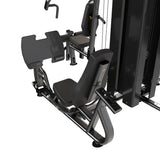 IRONAX X4S Four Station Multi-Gym Ironax Extreme Gyms EXM3000LPS, FSF3 ironax-x4s-5