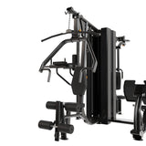 IRONAX X4S Four Station Multi-Gym Ironax Extreme Gyms EXM3000LPS, FSF3 ironax-x4s-7