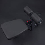 IRONAX XFT Lat Bench Attachment Ironax J-hooks, dip attachments, etc lat-seat
