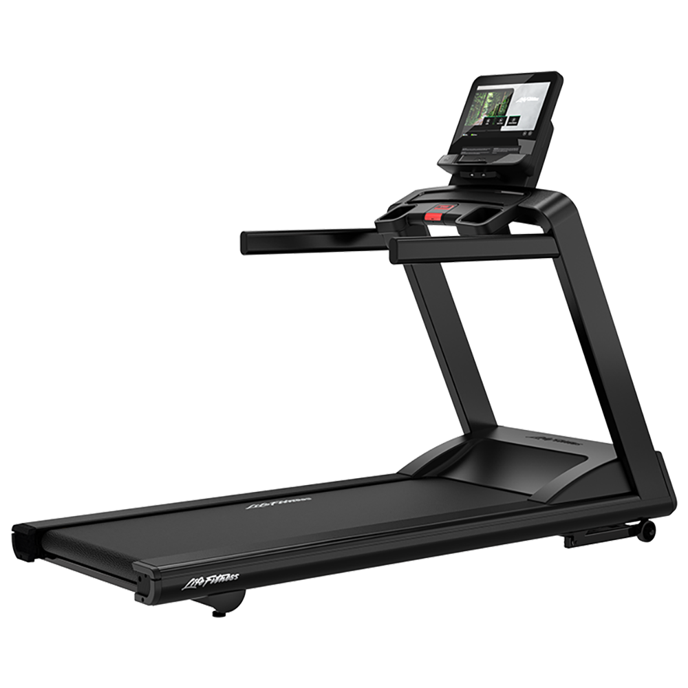 Life Fitness Atmos Treadmill Home Edition with SE4 16-inch console