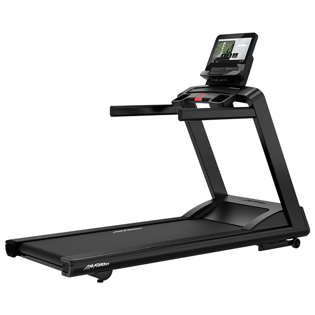 Life Fitness Atmos Treadmill Home Edition with SE4 16-inch console