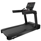 Life Fitness Club Series + Treadmill w/ SL Console - Black Life Fitness Treadmill; Residentail Commercial Frame over 350lbs life-fitness_club-series-treadmill_main
