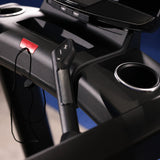 Life Fitness Club Series + Treadmill w/ SL Console - Black Life Fitness Treadmill; Residentail Commercial Frame over 350lbs life-fitness_club-series-treadmill_view-4_a320022b-8058-4822-9388-b968480630e4