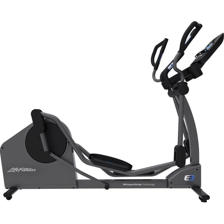 Life Fitness E3 Crosstrainer Life Fitness Elliptical, ARC, Zero Runner, Seated Elliptical life-fitness_e3-elliptical-cross-trainer_view-2