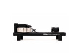 WaterRower Metallic M1 HiRise Rowing Machine WaterRower Variant(s) - Colors m1-hirise-black-detail