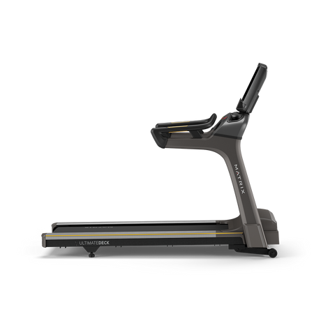 MATRIX T75 TREADMILL BASE - Final Stock Matrix Treadmill; Residentail Commercial Frame over 350lbs matrix_t75-treadmill-base-final-stock_view-2