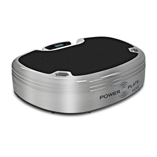 PowerPlate Move Vibration Trainer PowerPlate Variant (s) Color move-silver-p