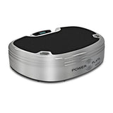 PowerPlate Move Vibration Trainer PowerPlate Variant (s) Color move-silver-p