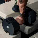 SMRTFT NÜOBELL 80lb Adjustable Dumbbell Set SMRTFT Variant(s) - Color pdp_carousel_2JPG