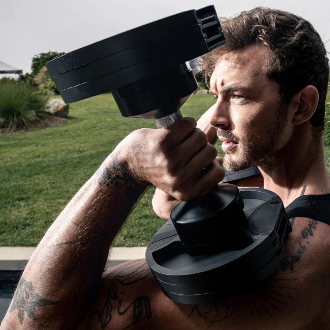 SMRTFT NÜOBELL 80lb Adjustable Dumbbell Set SMRTFT Variant(s) - Color pdp_carousel_3JPG