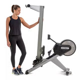 Spirit CRW800 Rower - Final Stock Spirit Rowers, Cross-Row posing_2_jpg