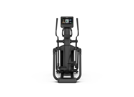 Shua B9100E Elliptical, Touch, studio render 2 of 4