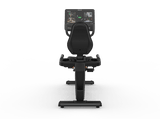 Shua B9100R Recumbent, 22in Touch recumbent bike, studio render 4 of 4