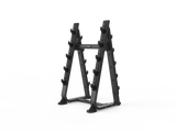 Shua G6383 Barbell Rack, studio render 1 of 3
