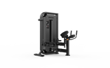 Shua G6815 Rear Kick selectorized machine, studio render 2 of 2