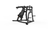 Shua G6905 Iso-Lateral Shoulder Press plate loaded machine, studio render 1 of 4