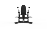 Shua G6907 Iso-Lateral Triceps Press plate loaded machine, studio render 2 of 4