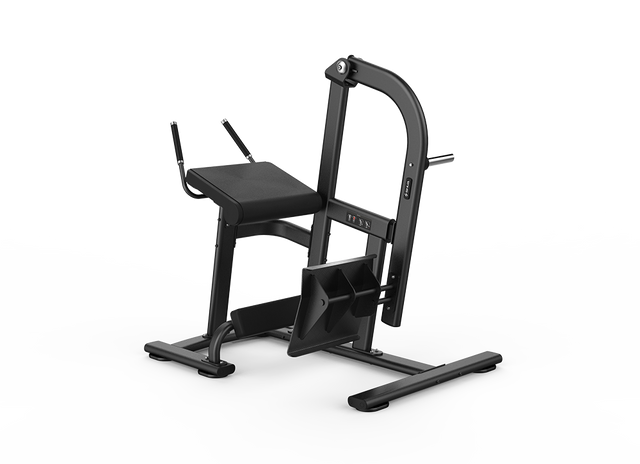 Shua G6911 Rear Kick plate loaded machine, studio render 1 of 4