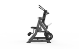 Shua G6915 Abdominal Oblique Crunch plate loaded machine, studio render 2 of 3