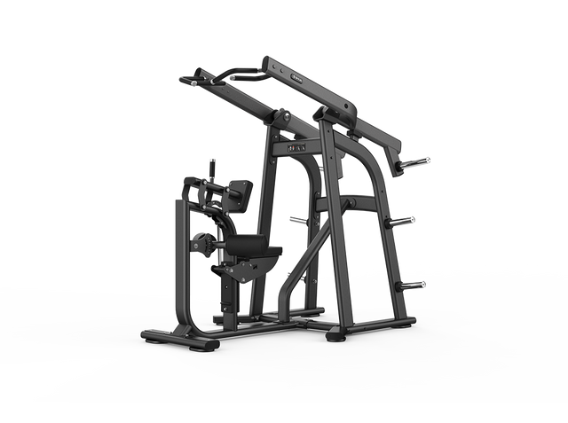 Shua G6922 Iso High Row plate loaded machine, studio render 1 of 4