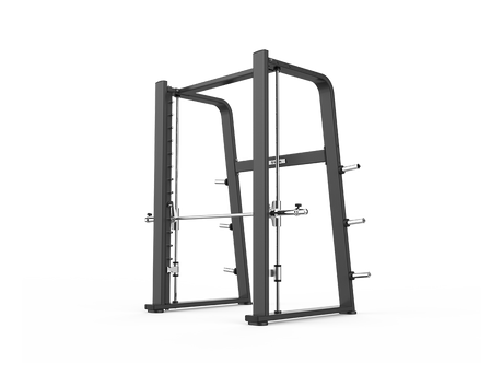 Shua G6954 Smith Machine, studio render 1 of 3