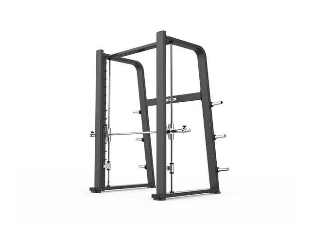 Shua G6954 Smith Machine, studio render 1 of 3