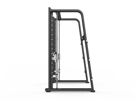 Shua G6954 Smith Machine, studio render 2 of 3