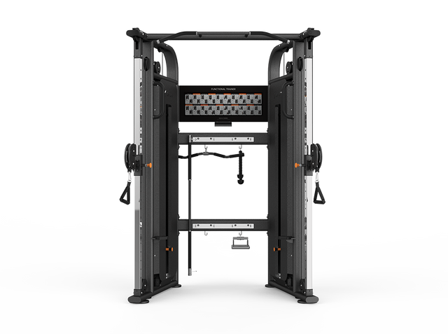 Shua G7220 Functional Trainer, studio render 1 of 2