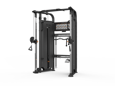 Shua G7220 Functional Trainer, studio render 2 of 2
