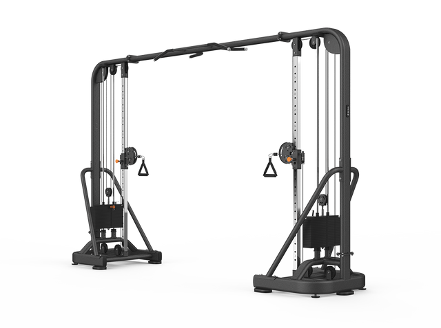 Shua G7253 Cable Crossover, studio render 1 of 4