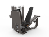 Shua G8805 Seated Leg Press selectorized machine, studio render 2 of 5
