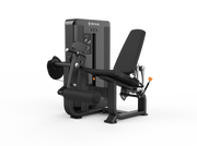 Shua G8806 Leg Extension selectorized machine, studio render 1 of 5