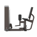 Shua G8808 Abductor/Adductor selectorized machine, studio render 3 of 5