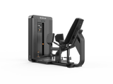 Shua G8823 Abductor selectorized machine, studio render 1 of 2