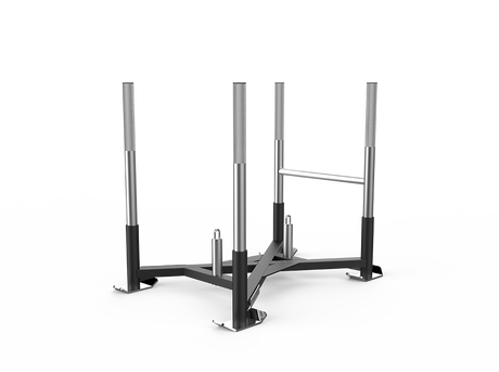 Shua G8904 Push Sled, studio render 2 of 4