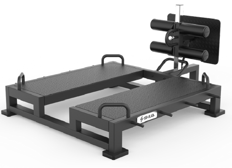 Shua G8925 Plane Developer plate loaded machine, studio render 2 of 2