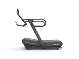 Shua T901Z Curve Treadmill, studio render 3 of 4