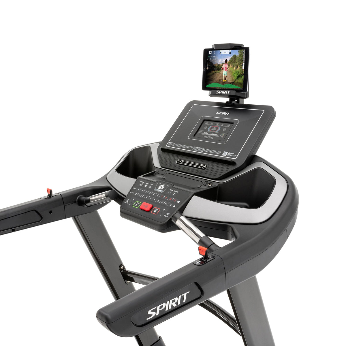 Spirit XT385 Treadmill Spirit Treadmills under 350lbs spirit_xt385-treadmill-2023-v2_view-13_7bf0c330-0d28-4dea-843a-786c497a8a97