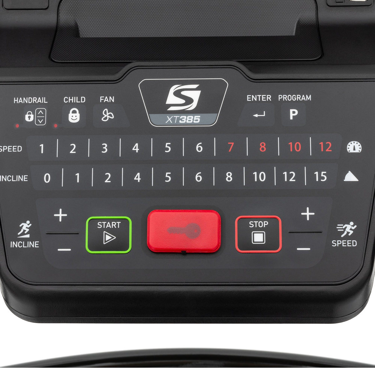 Spirit XT385 Treadmill Spirit Treadmills under 350lbs spirit_xt385-treadmill-2023-v2_view-9_3fa048f1-f318-4c71-90df-a29eb2b8c8bd
