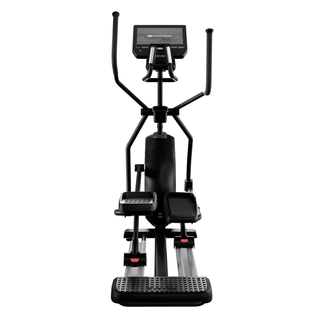 Star Trac 6CT front view with LED console