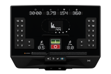 Star Trac Apex LED console — front view